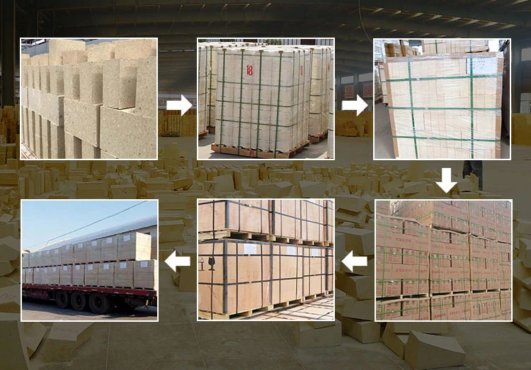 Factory Price Fused Cast Azs Refractories for Glass Furnace