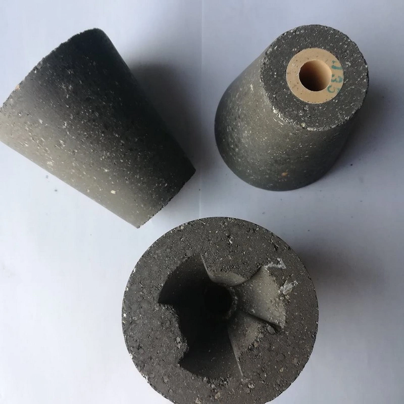 Hot Sale Zirconia Ceramic Nozzle Inserts for Tundish Metering Nozzle