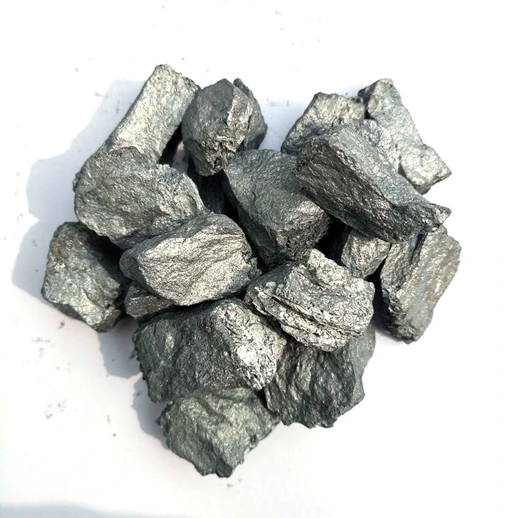 Rare Earth FeSi Nodulant Ferro Silica Nodulizer Best Selling Lump Nodulizing Spheroidizing Agent