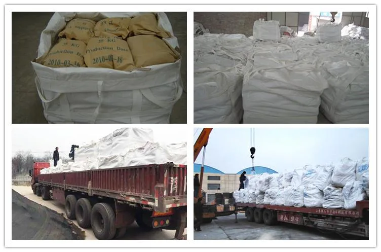 High Temperature High Alumina Refractory Castable Mortar Refractories for Rotary Kiln