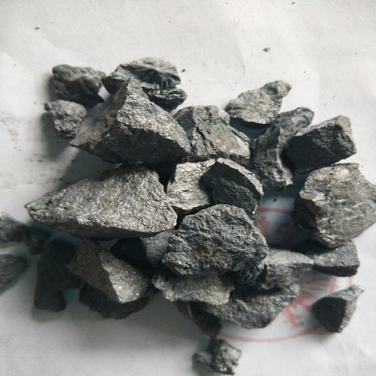 Rare Earth FeSi Nodulant Ferro Silica Nodulizer Best Selling Lump Nodulizing Spheroidizing Agent