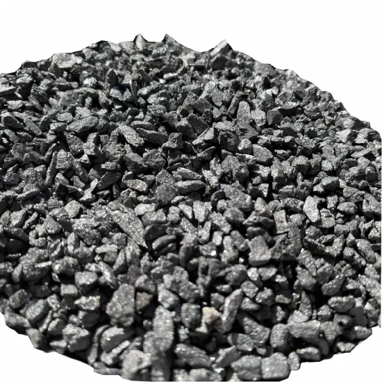 Ferro Silicon Zirconium Fesizr/Simnzr Inoculant in Cast Iron Foundry Raw Materials