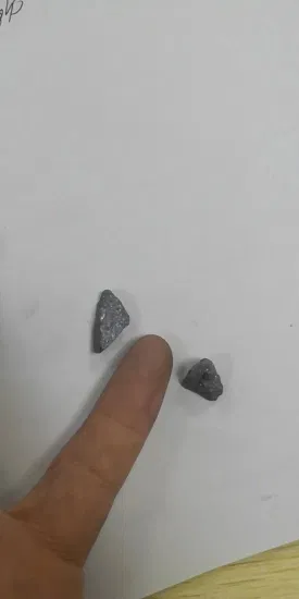 Nodular Cast Iron Ferro Silicon Zirconium Ferrosilicon