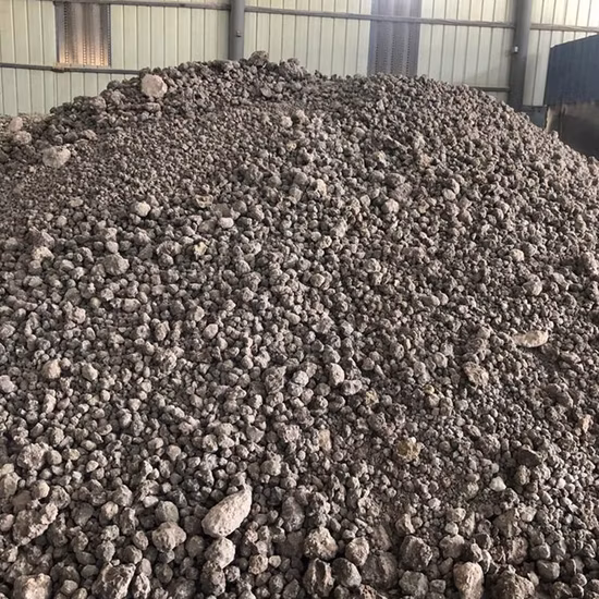 Synthetic Slag Steel Slag Calcium Aluminate Refining Slag