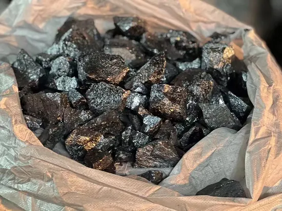 Metallic Silicon 421# for Steelmaking