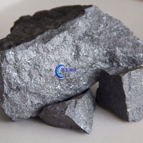 Ferrosilicon Inoculant 2022/High Mg Ferrosilicon/Ferrosilicon as Deoxidizer