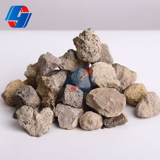 Kerui High Alumina Premelting Calcium Aluminate Refining Slag