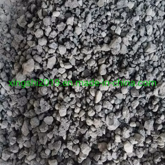 Calcium Aluminate Synthetic Slag Refining Slag Sintered Slag