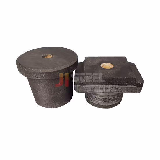 Flow Control Refractories Tundish Metering Nozzle