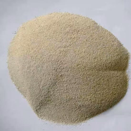 Good Price Fused or Calcined Calcium Aluminate Lf Refining Slag