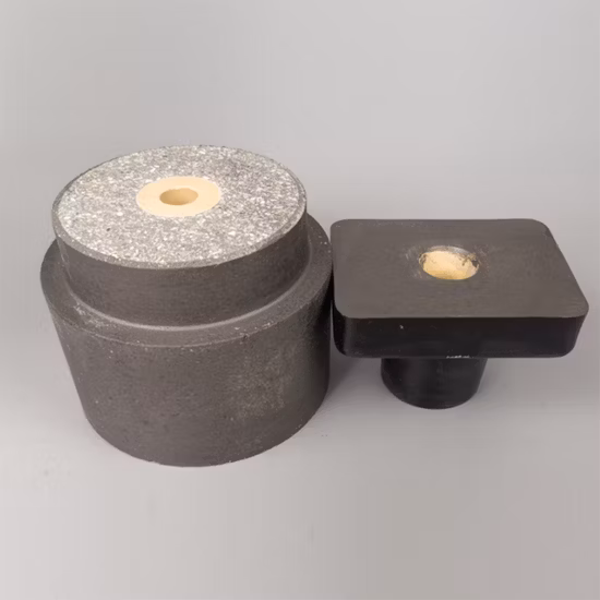 High Quality Tundish Zironia Metering Nozzle