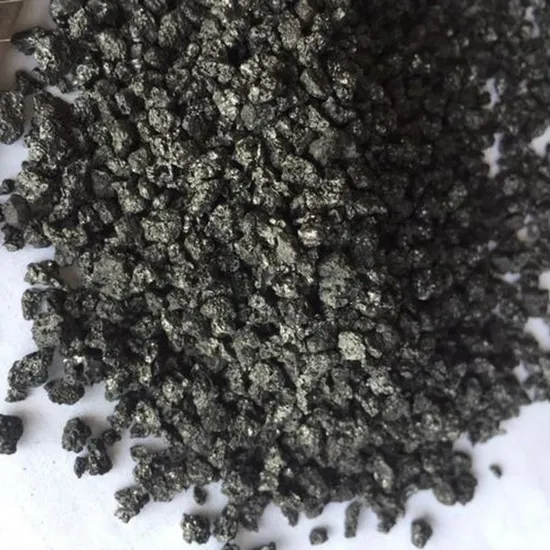 High Quality Graphitied Carburizing Agent for Cast/Foundry Iron